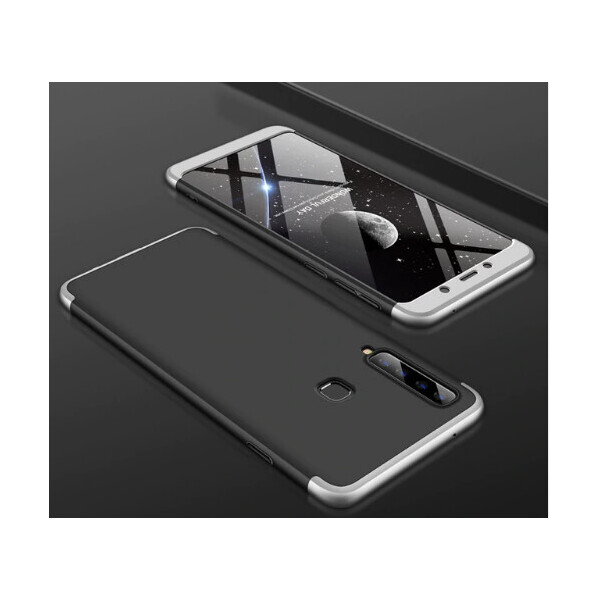 

Пластиковая накладка GKK LikGus 360 градусов для Samsung Galaxy A9 (2018)