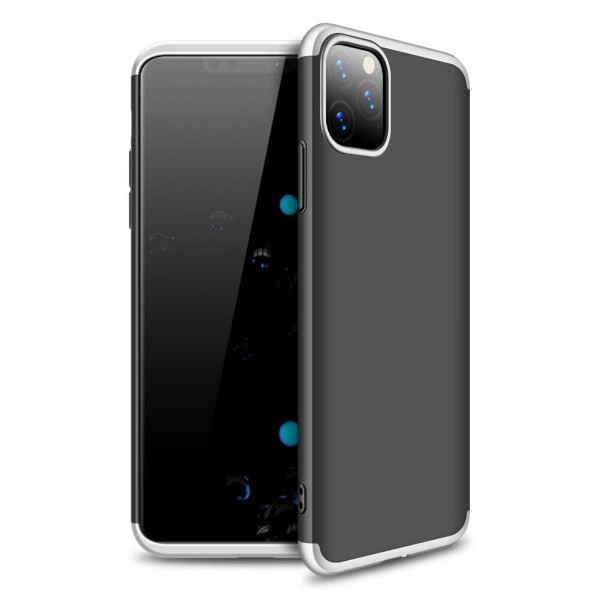 

Пластиковая накладка GKK LikGus 360 градусов для Apple iPhone 11 Pro Max (6.5")