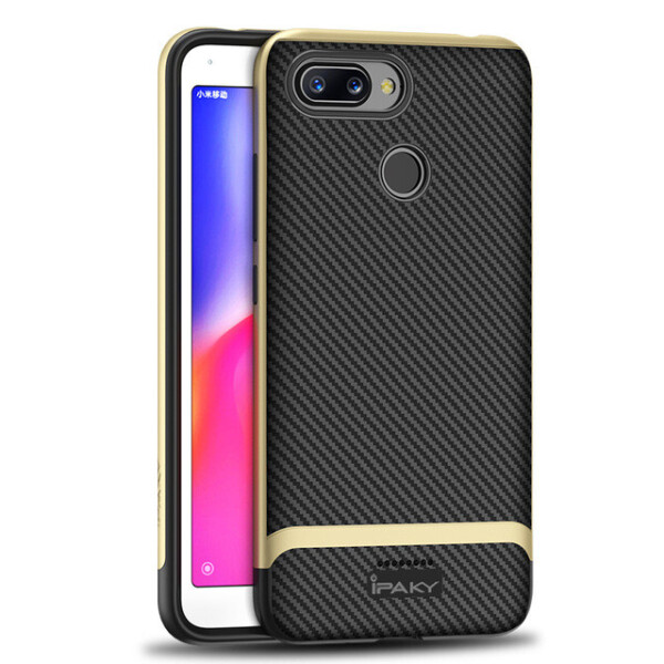 

Чехол iPaky TPU+PC для Xiaomi Redmi 6