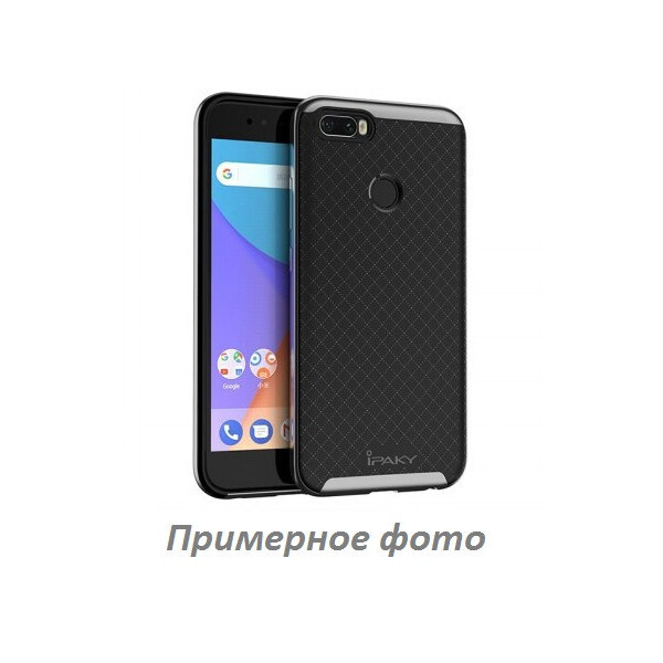 

Чехол iPaky TPU+PC для Xiaomi Redmi 6A