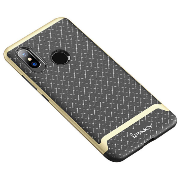

Чехол iPaky TPU+PC для Xiaomi Redmi Note 5 Pro / Note 5 (DC)