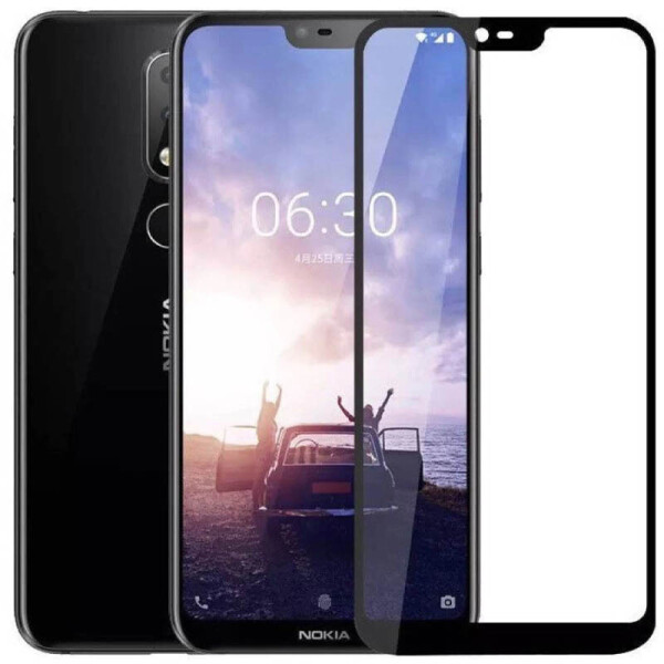 

Гибкое ультратонкое стекло Caisles для Nokia 6.1 Plus (Nokia X6)