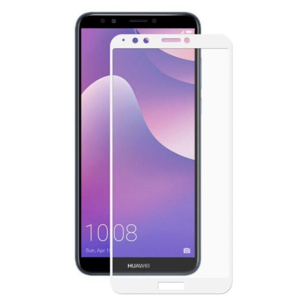 

Гибкое ультратонкое стекло Caisles для Huawei Y7 Prime (2018) / Honor 7C pro