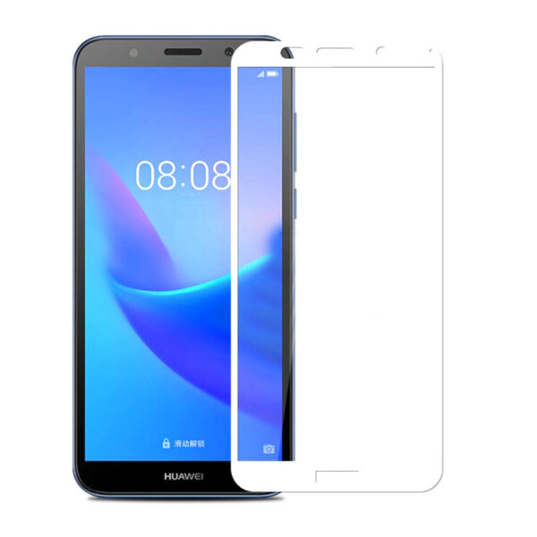 

Гибкое ультратонкое стекло Caisles для Huawei Y5 (2018) / Y5 Prime (2018) / Y5p