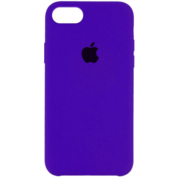 

Чехол Silicone Case (AA) для Apple iPhone 7 / 8 (4.7")