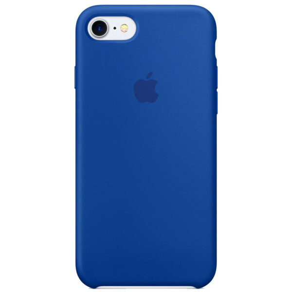 

Чехол Silicone Case (AA) для Apple iPhone 7 / 8 (4.7")