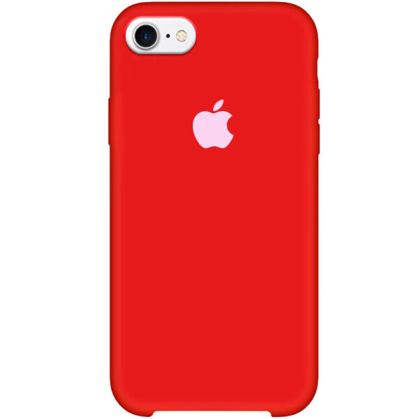 

Чехол Silicone Case (AA) для Apple iPhone 7 / 8 (4.7")