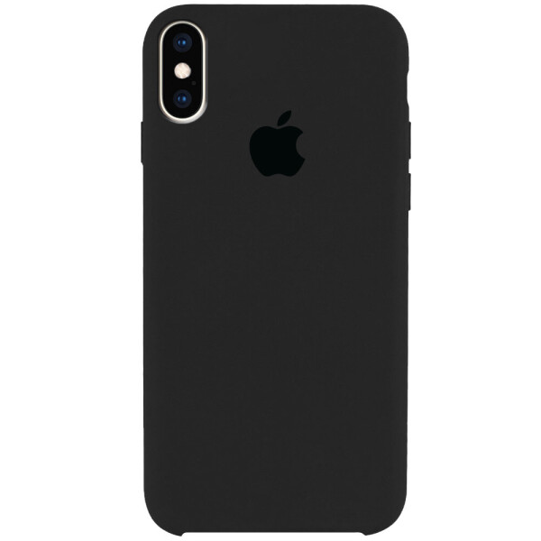

Чехол Silicone Case (AA) для Apple iPhone XS Max (6.5")