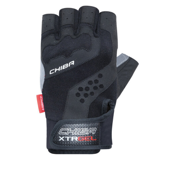 

Перчатки CHIBA XTR GELL GLOVES 40168 XL (черный)