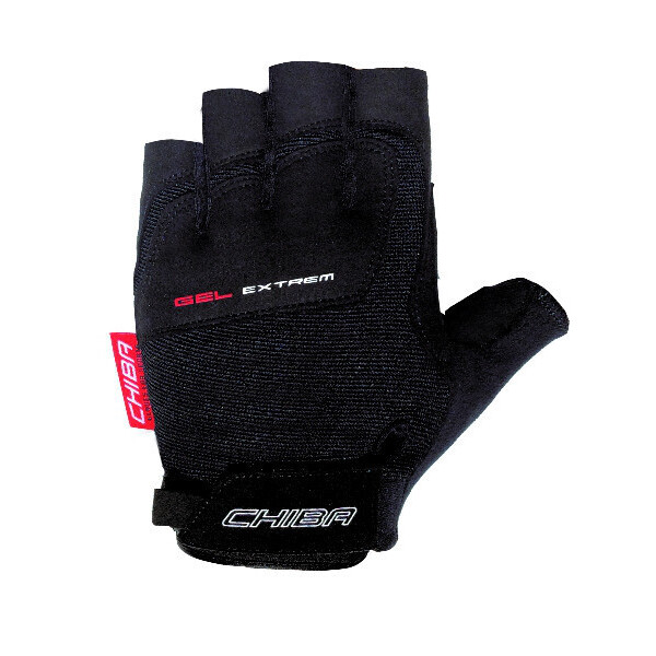 

Перчатки спортивные SCOYCO BG08 Красный-черный (XL)