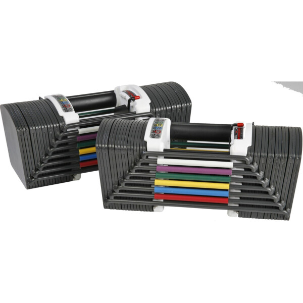 

Наборные гантели (1-59 кг, пара) POWERBLOCK 9.0 (пара)
