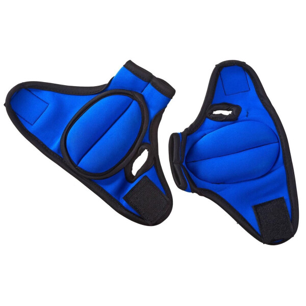 

Утяжелители-перчатки ProSource Weighted Sculpting Gloves 0.45 кг 2 шт (синий)