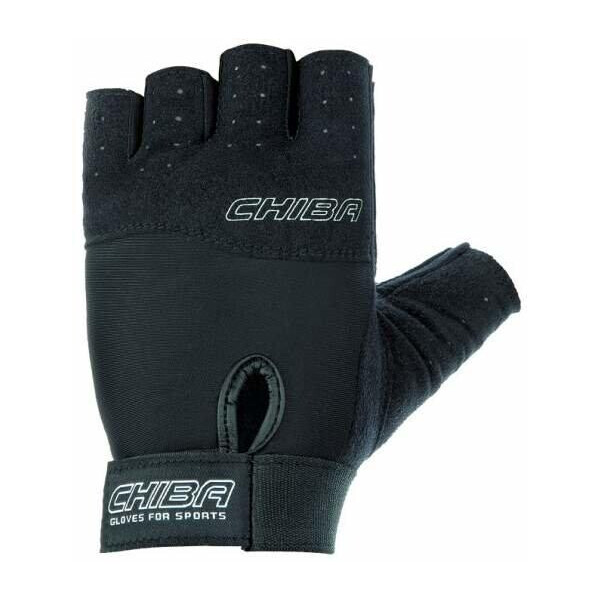 

Велоперчатки с открытыми пальцами SCOYCO ВG03 Синий (XL)