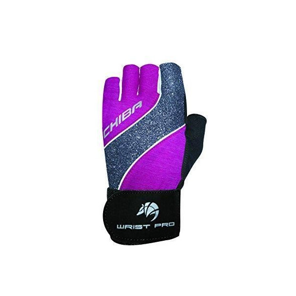 

Перчатки для фитнеса женские MARATON 16-10029A (M)
