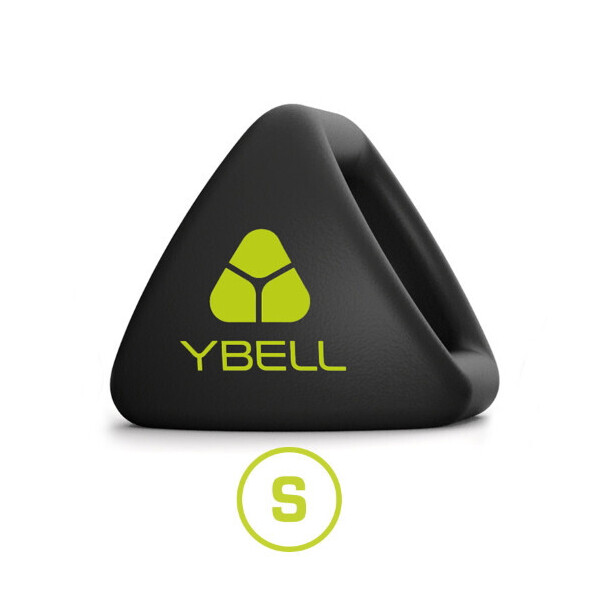 

Гантели YBELL NEO 6.5 кг (черный\зеленый)