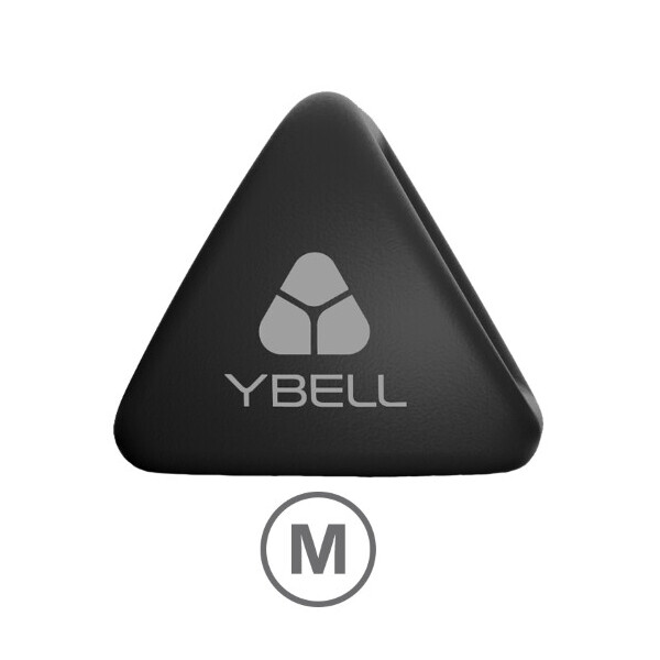 

Гантели YBELL NEO 8 кг (черный\серый)