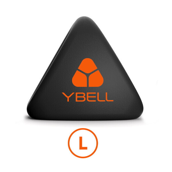 

Гантели YBELL NEO 10 кг (черный\оранжевый)