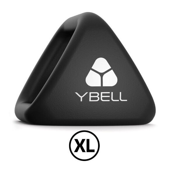 

Гантели YBELL NEO 12 кг (черный\белый)