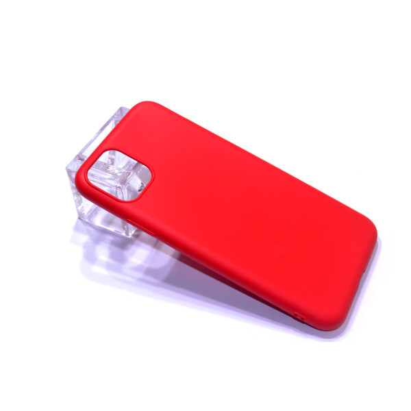 

Чехол для Apple Iphone 11 Pro Max Red