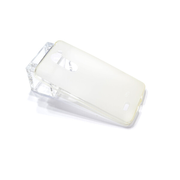 

Чехол для LG L Bello D335 Прозрачный