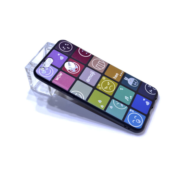 

Чехол для Honor 7X Emoji