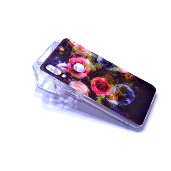 

Чехол для Doogee N10 Розы