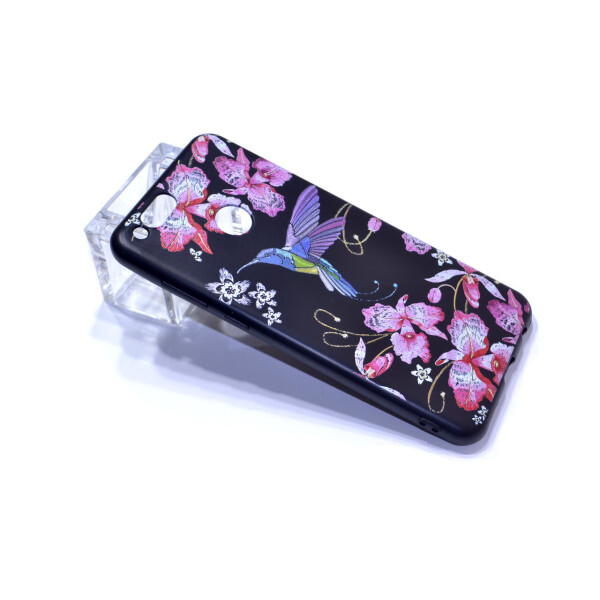 

Чехол для Honor 7X Колибри