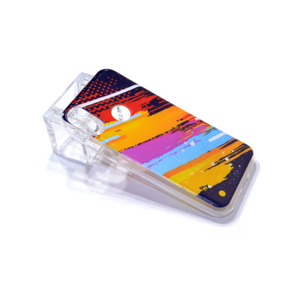 

Чехол для Doogee X70 Краски