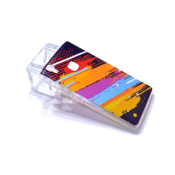 

Чехол для Doogee X5 Max Краски