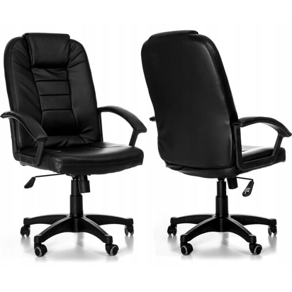 

Офисное кресло для персонала Nordhold 7410 BLACK