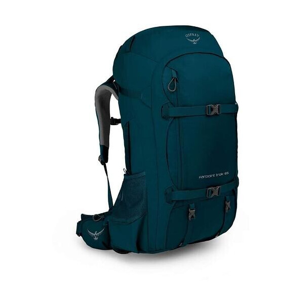 

Рюкзак Osprey Farpoint Trek 55 Petrol Blue