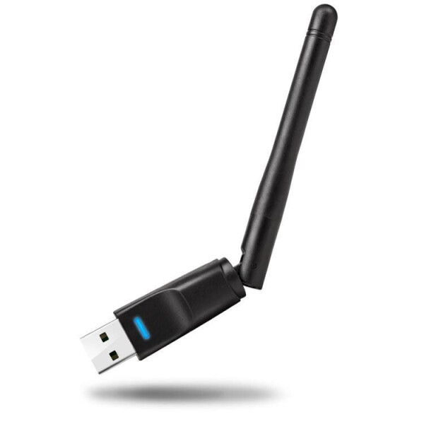 

Wi-Fi адаптер MediaTek MT7601 USB с антенной 2dBi