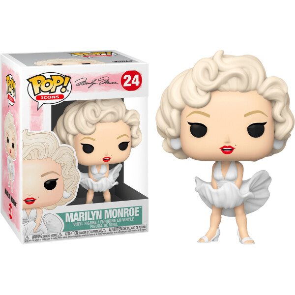 

Фигурка Funko Pop Фанко Поп Мэрилин Монро Marilyn Monroe 10 см Мovies MM 24