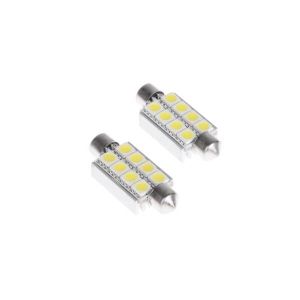 

Лампа автомобильная LED Festoon 42mm 8 pcs CW SMD5050