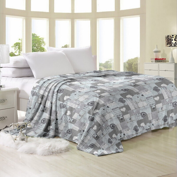 

Плед детский CottonTwill Романтика 180x210 см