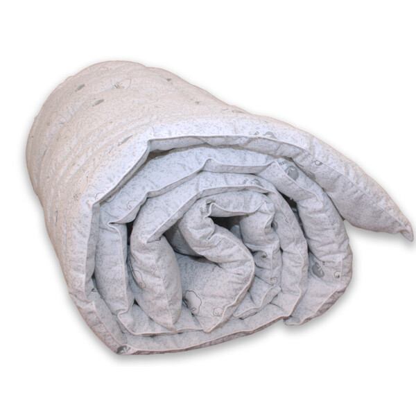 

Одеяло ТМ TAG 145*215 см лебяжий пух Cotton 1.5-спальный