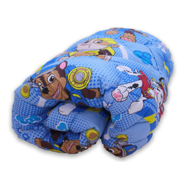 

детское "Paw patrol" ТМ ТАG лебяжий пух 1,5 — спальное (145х215см)