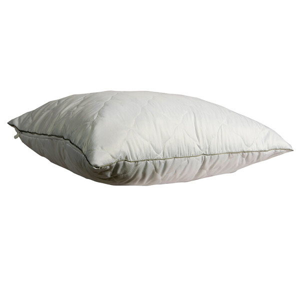 

Подушка TM TAG Bamboo white 50х70 (съемный чехол)