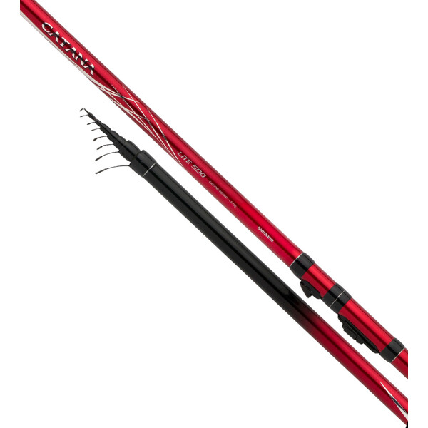 

Shimano Catana TE GT Fast 6.00m 2.5-15g