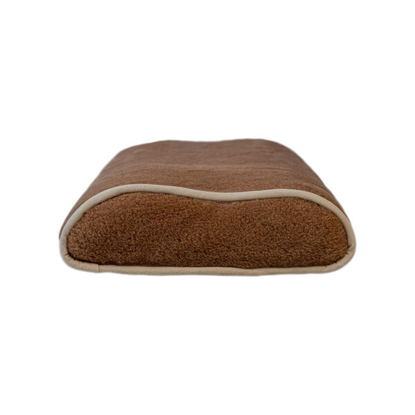 

Подушка ортопедическая из шерсти верблюда HILZER Camel наполнитель латекс