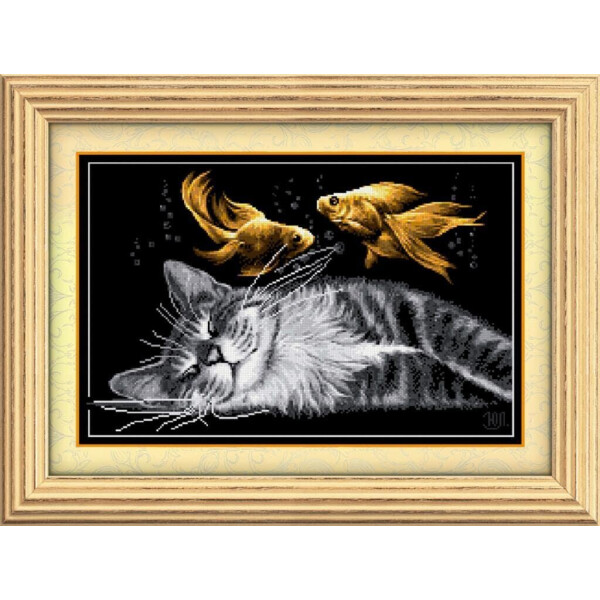 

Сладкий сон. Dream Art. Набор алмазной живописи 41*61 см