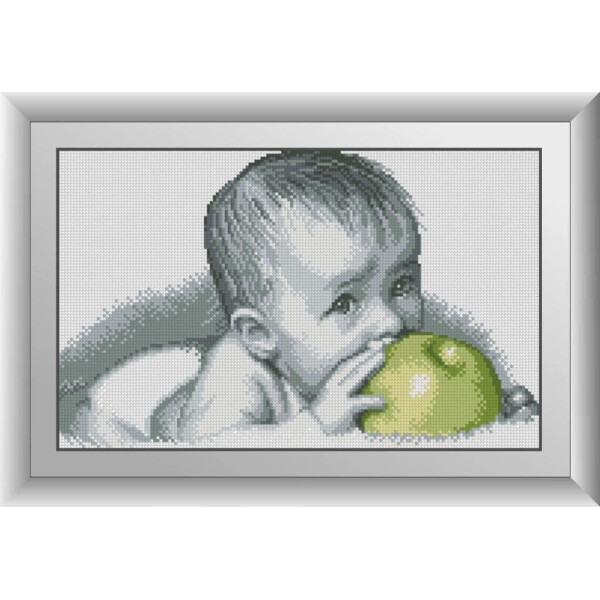 

Вкуснятина. Dream Art. Набор алмазной живописи 25*40,5 см