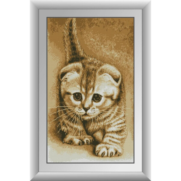 

Где ты, мама Dream Art. Набор алмазной живописи 37*62 см