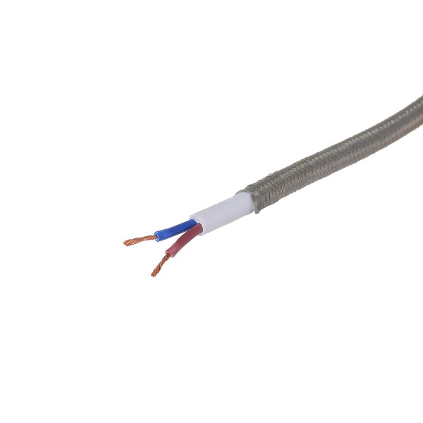 

Кабель IU-2 2x0,75 GY