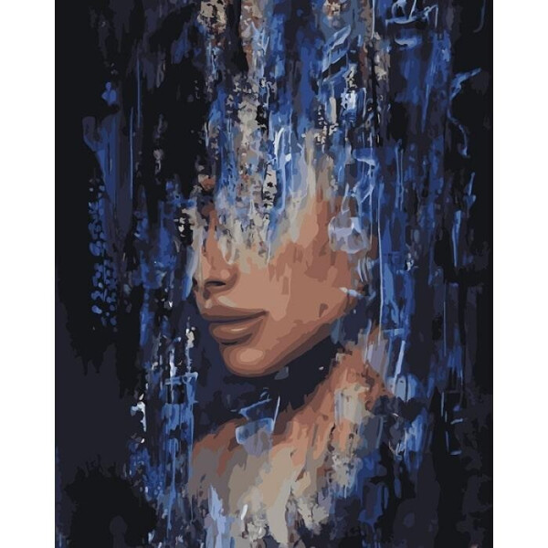 

Картина по номерам - Интрига творца 40x50 см