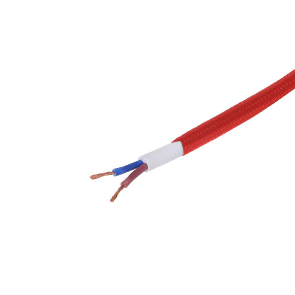 

Кабель IU-2 2x0,75 RED