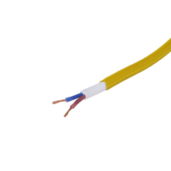 

Кабель IU-2 2x0,75 YL