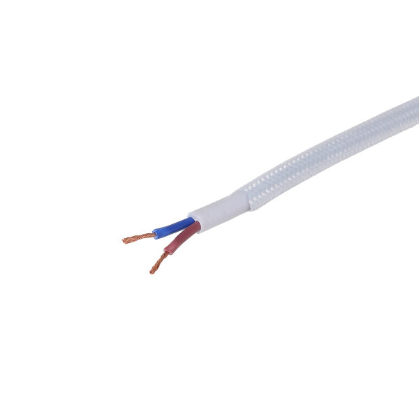 

Кабель IU-2 2x0,75 WH