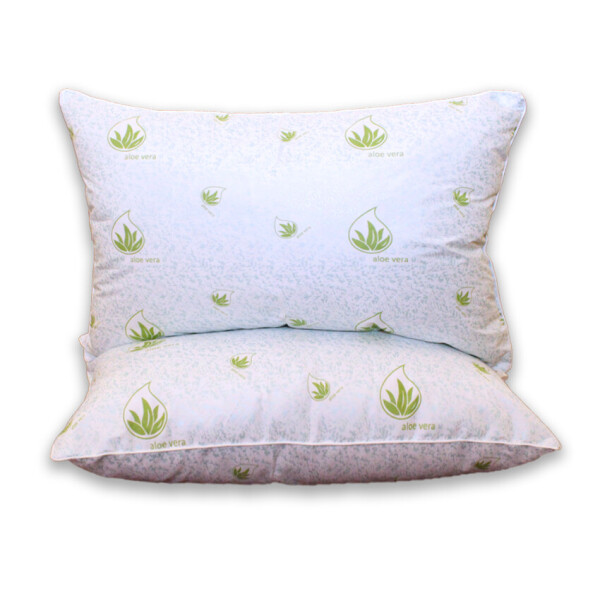

Подушка ТМ ТАG Eco-aloe vera микрофибра Eco-пух 70х70