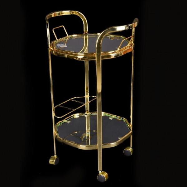 

Сервировочный столик UD7T Brass